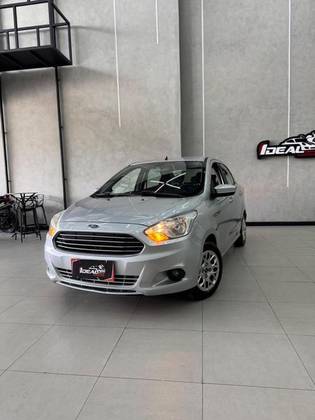 FORD KA 1.0 TI-VCT FLEX SE MANUAL FORD KA 1.0 TI-VCT FLEX SE MANUAL